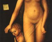 卢卡斯 伊尔 韦基奥 克拉纳赫 : Venus and Cupid